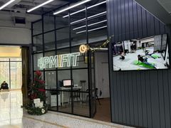 -LA合时健身4PMFIT(花桥旗舰店)