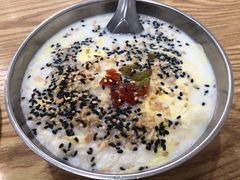 牛奶鸡蛋醪糟-白翔甜食店