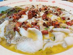 招牌酸菜鲈鱼-禄鼎记·多口味酸菜鱼(侨鑫店)