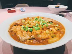 葱烧东海带鱼-子福慧(虹桥店)