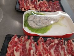 -晓沸牛肉海鲜小火锅(白湖亭万达广场店)