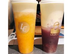 -LELECHA乐乐茶(新街口大洋店)