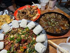 -东来土菜馆(民祥园路店)