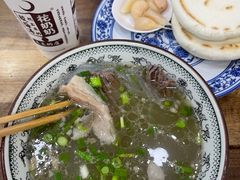 -老白家水盆羊肉