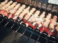 -很久以前羊肉串(昌里路三钢里店)