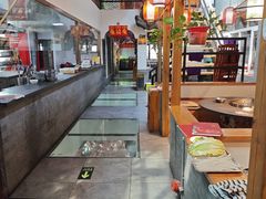 -缘福乡村铁锅炖民宿(八达岭店)