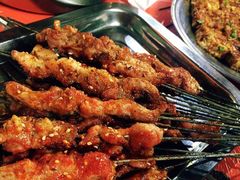 -张飞烧烤(伏泉店)