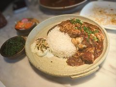 猪排蛋包饭-即興ADLIB(退化公园店)