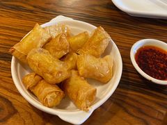 腐皮臭豆腐-建国328 本帮小馆·面馆
