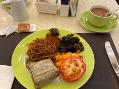 -广州粤海喜来登酒店