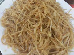 醋溜土豆丝-来顺成饭庄