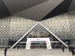 -东浩兰生上海世博展览馆