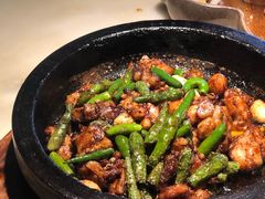 -绿茶餐厅(成都大悦城店)