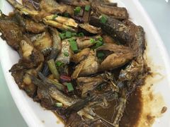 -渔中舟海鲜大排档(普陀沈家门店)