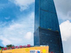 -上海龙之梦万丽酒店