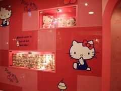 -Hello Kitty Cafe(弘大店)