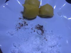 -粘豆包柴火铁锅炖