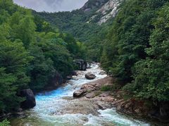 -黄山翡翠谷景区