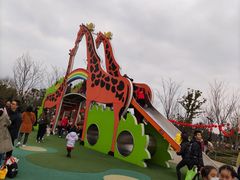 -季高兔窝窝亲子园(上海薰衣草公园店)