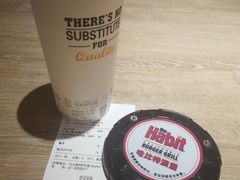 -The Habit Burger Grill 哈比特汉堡(复兴soho店)