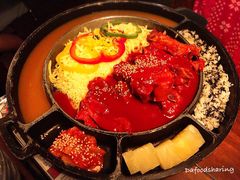 -Outdark Korean Restaurant