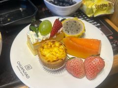 -川骄海鲜自助(河东店)
