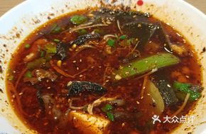 Crispy Pork Hot Pot
