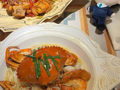 -十面欢腾·海鲜面·台式Bistro(长乐路店)