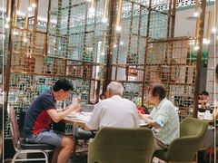 大堂-稻香酒家·33年老字号·港式粤菜(富邦中心店)