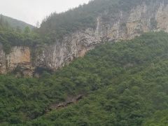 -蝶舞清江·恩施地心谷景区