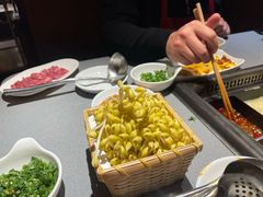-巴奴毛肚火锅(悠唐购物中心店)