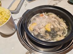 -喃喃椰·糟粕醋·椰子鸡火锅(七堡花园店)
