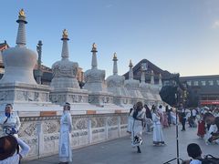 -大召寺明清一条街