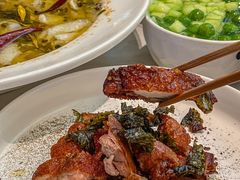 -渔语鱼酸菜鱼新川菜(来福士店)