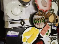 -红鼎豆捞·专注品质海鲜20年(宝丰路店)