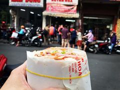 法棍三明治-Bánh Mì Huynh Hoa