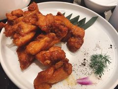 泰式喷柠鸡-高第街56号港式餐厅·精选(世茂广场宽厚里大明湖店)