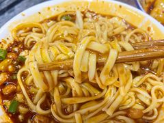 豆花面-西月城谭豆花(光华店)