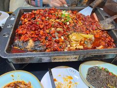 -江边城外烤全鱼(龙德广场店)