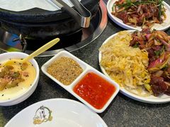 -揽月斋炙子烤肉·清真(安定门·五道营店)