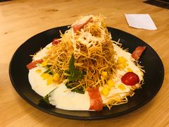 西沙沙拉-雷门拉面·现熬骨汤(凯德来福士店)