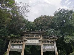 -蝴蝶泉公园