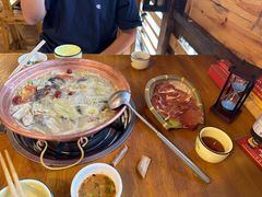 -阿婆情腊排骨火锅(饮玉巷店)
