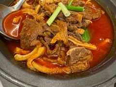 -肖记公安牛肉鱼杂馆·省级非物质文化遗产(江汉路直营店)