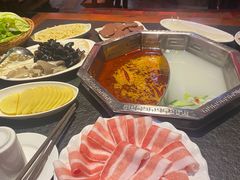 -陈府大宅门成都火锅·手切鲜肉(太原街店)