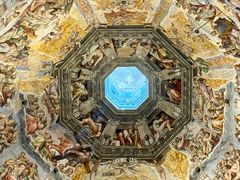 -圣母百花大教堂穹顶