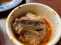 -银同牦牛肉火锅