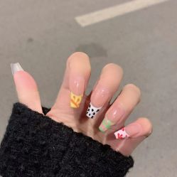 点击看大图 -睫毛弯弯·美甲美睫