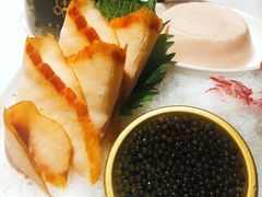 西伯利亚鱼子酱-Wei菋·Le Bistrot