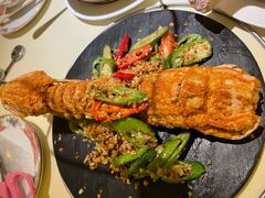 椒盐富贵虾-惠食佳(滨江大公馆店)